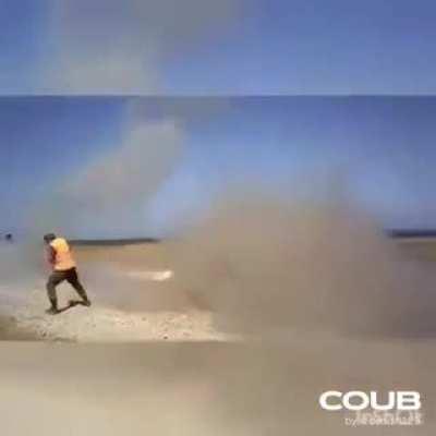 Primer día en la marina, ¿Como me veo?