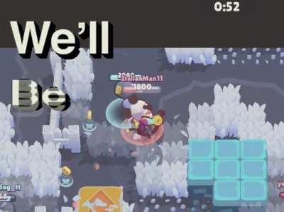 Gale's epic 1000IQ escape