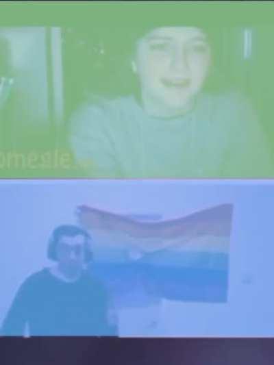 Now with funny colours!