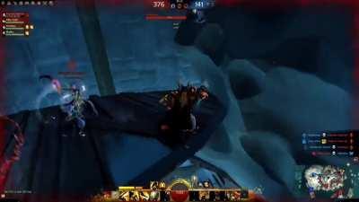 Get juked 🤣🤣 I wasn't going to win a 1v3 so I decided to run