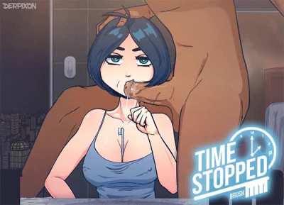 Always remember to brush your teeth (Derpixon)