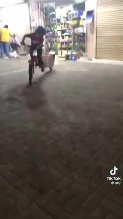 miren bien la imagen que tiene la bici