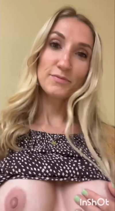 I had to mark my territory at the new job 👀