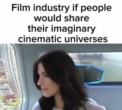 You guys are probably way better at story telling than you think