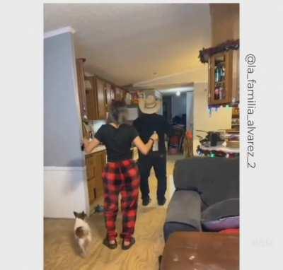 The Father Daughter Energy Is Unrivaled