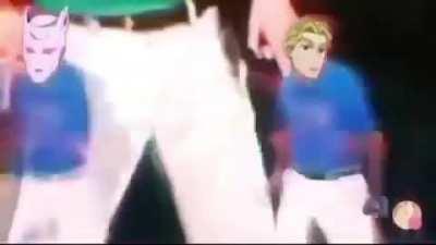 Time to dance caw caw