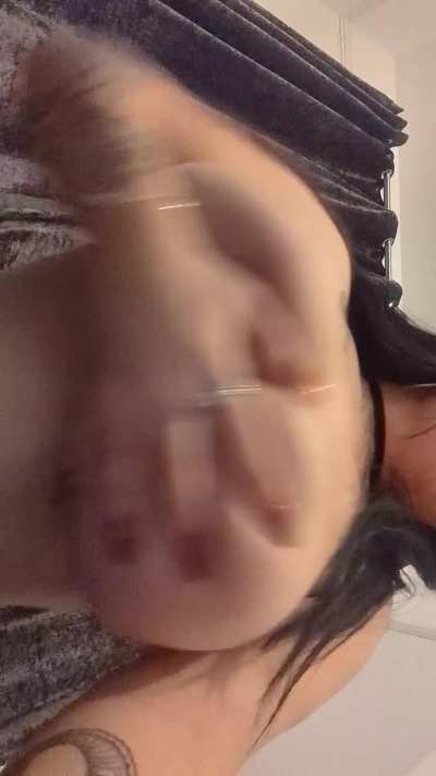 Pov, I'm on top teasing you 