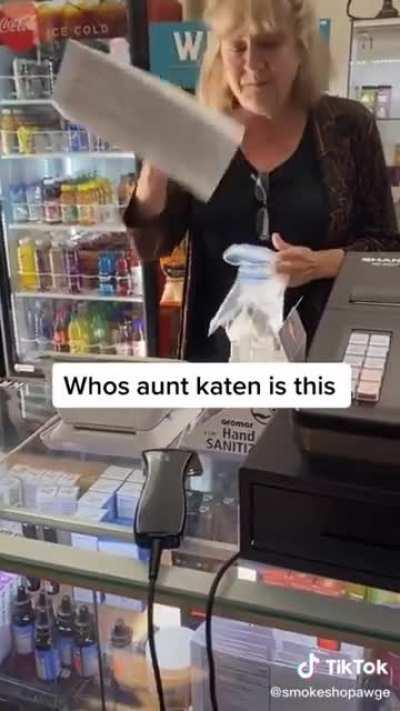 I'm what I eat! Woooo!