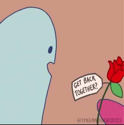 Romance repulsed Aros be like: