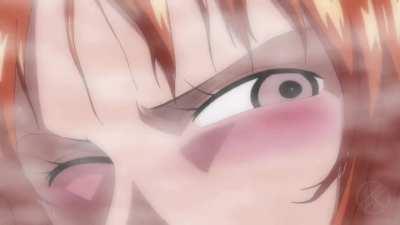 Nami naked (one piece nude filter)