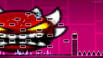 Derailment, because back on track isn't peak enough.