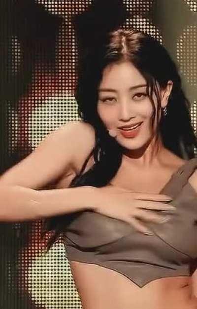 Jihyo is so hot and sexy
