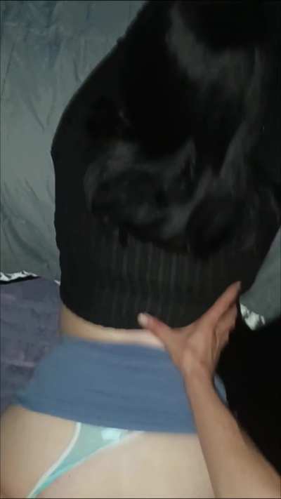 Lift my skirt and pound me hard