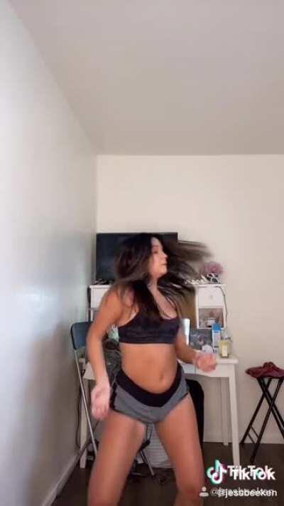 A nice jiggle