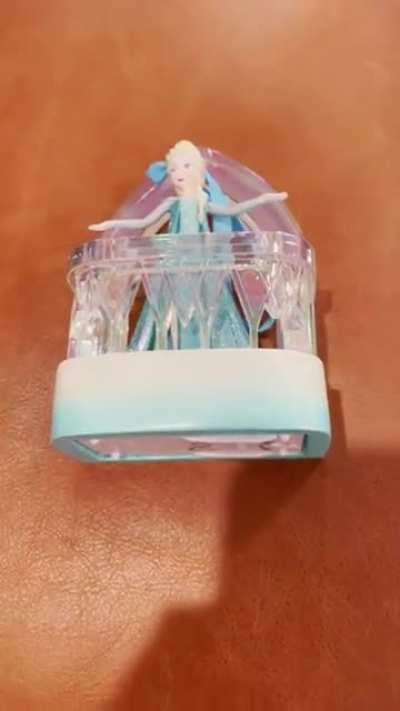 Elsa's had a few too many