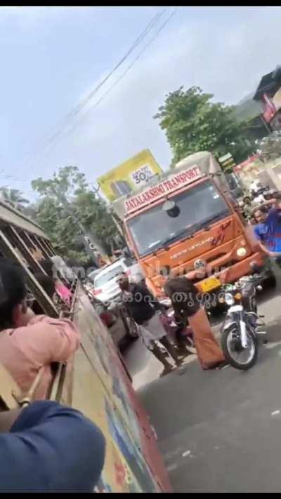 Wait that escalated quickly