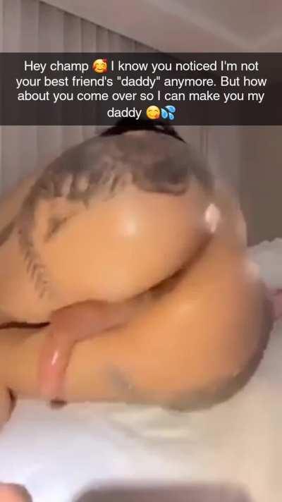 Still straight if my best friend's 