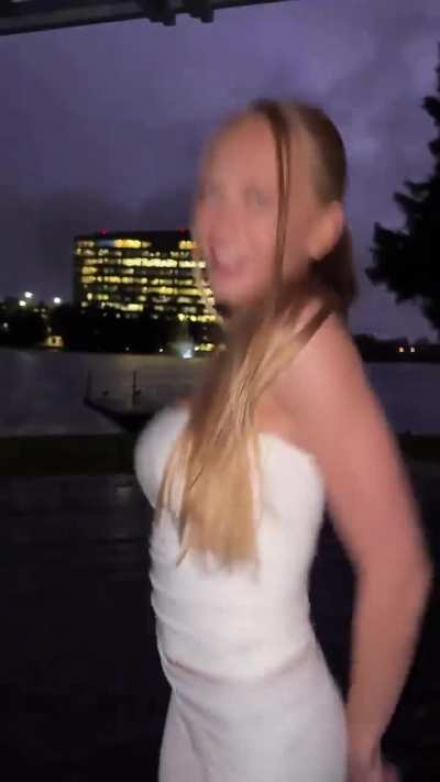 Partying With Mother Nature