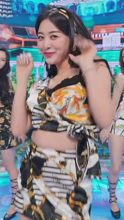 Sana, Nayeon & Jihyo - alcohol free performance, 210620, KNN SBS UHD Inkigayo