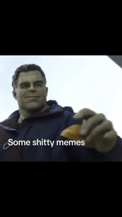 memes all day every day ...