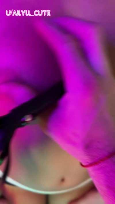 tonight i will be your sex doll