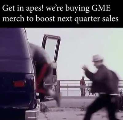 We gotta start prepping for next Quarterly Earnings