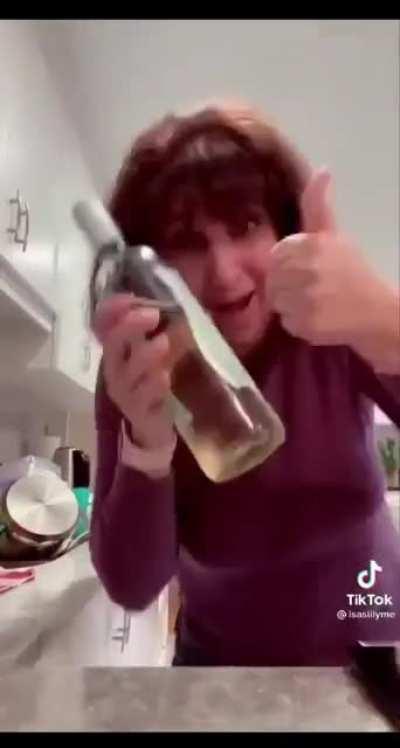 Just wondering if this is your mom 🦥