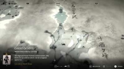 HELP NEEDED!! Almost 40 hours in and I STILL HAVEN’T FOUND THE GHOST OF YOTEI BOUNTY?!