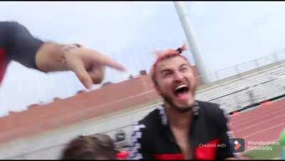 Corinna Kopf Toes Sucked By Trisha Paytas