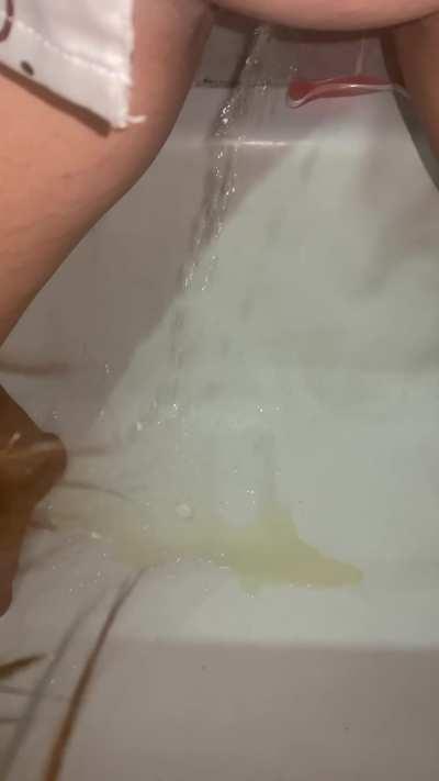 OnlyFans Pee