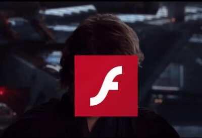 Farewell Flash.