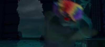 El comediante del dragón tio 🤯