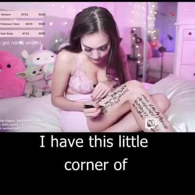 Current state of twitch