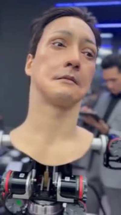 Motors trying to replicate human emotions