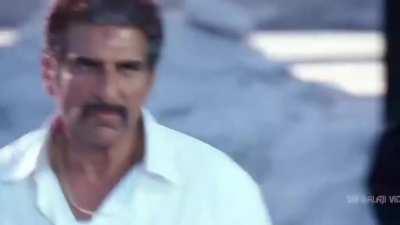 Narasimham is a racist confirmed!!!