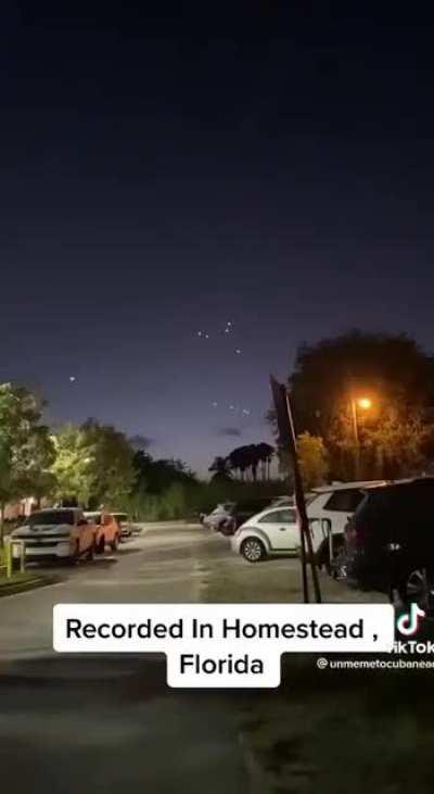 Aliens? Today, Homestead - Florida