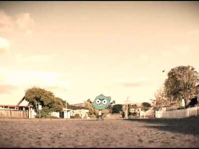 Porque queda tan bien con su boca xd