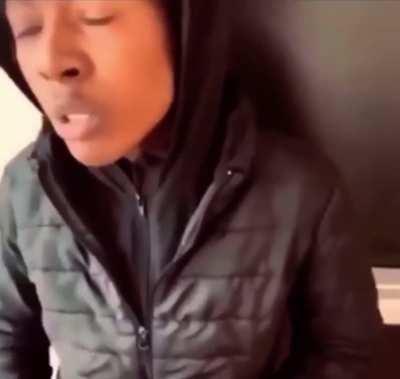 You lil Rodney son??🧐