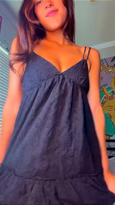 My boobs were made for tittyfucks 