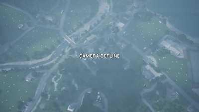 Taking down a heli with a Warthog stike!