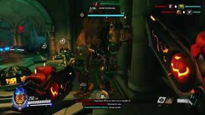 My first six man game. I’m proud of this.