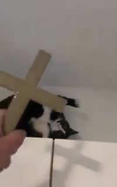 The power of Christ compels you!