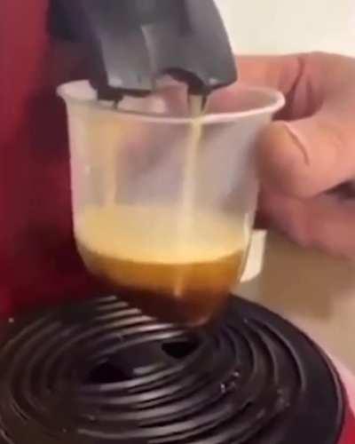 Hey Felps! Nice Coffee!