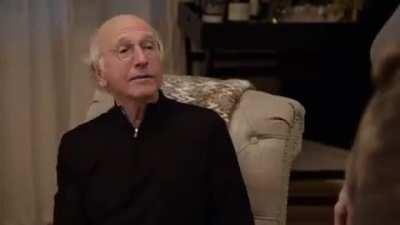 Oh my god there’s two Larry Davids! 