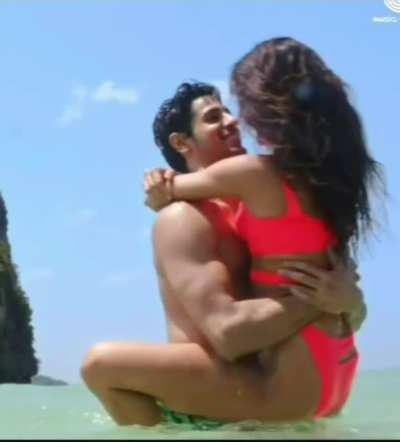 Katrina Kaif deleted scene from Baar Baar Dekho