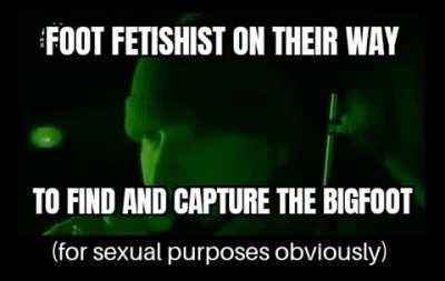 Searching for SUSquatch