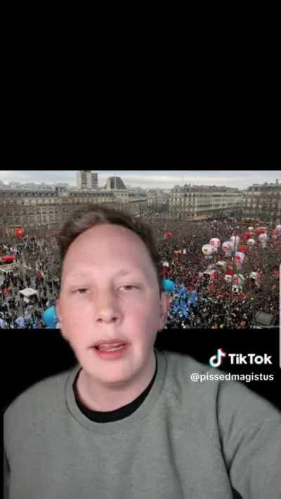 French people have hit the black rock HQ