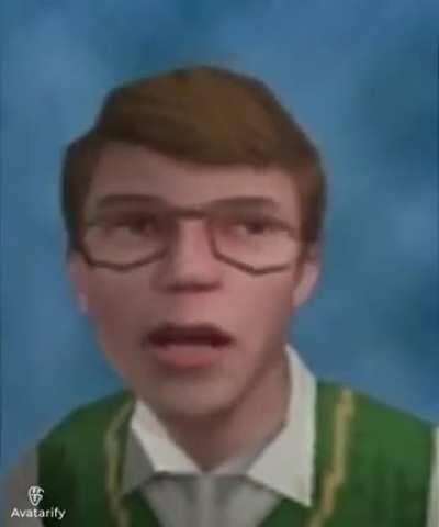 When a nerd becomes the bully