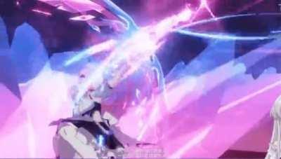 5.4 Maid Elysia ultimate animation