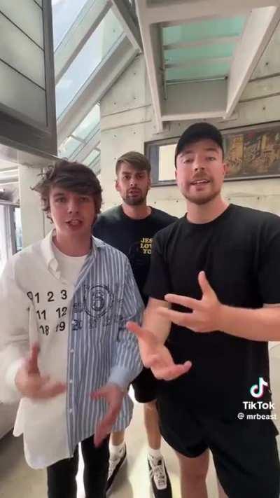 Her favorite curse word